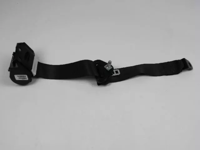 Rear Outer Seat Belt, Left