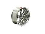 Aluminum Wheel, Front Or Rear