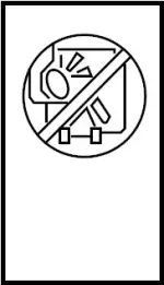 Air Bag Label