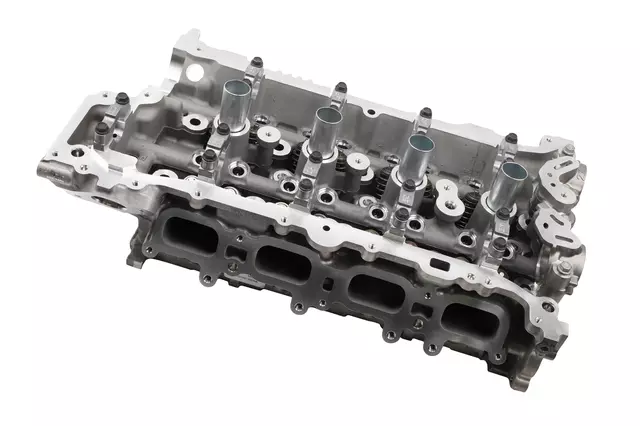 12690428 - Engine: Cylinder Head for Buick: Envision, Regal Sportback, Regal TourX | Cadillac: ATS, CT6, CTS | Chevrolet: Camaro, Equinox, Malibu, Traverse | GMC: Terrain Image