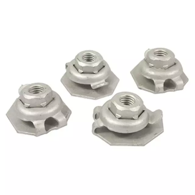 w717158s441 - Ford Drive Shaft Nut | Levittown Ford Parts