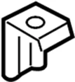 Tail Lamp Pocket Bracket