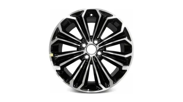2014-2016 Toyota Corolla Wheel Alloy 17 Inch 42611-02L30 | OEM