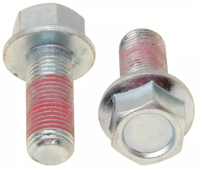 Front Brake Caliper Bracket Bolt