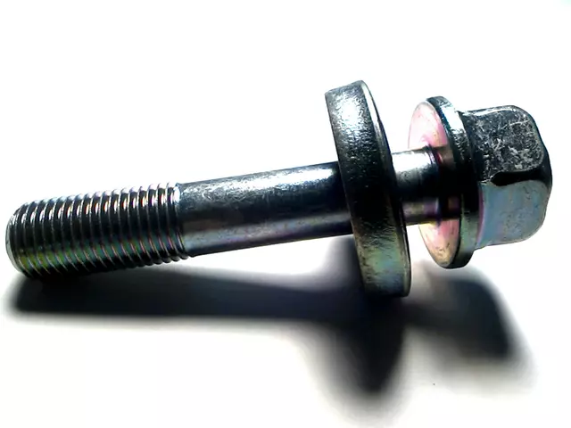 Crankshaft Pulley Bolt