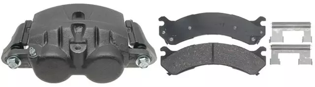 Rear Driver Side Brake Caliper