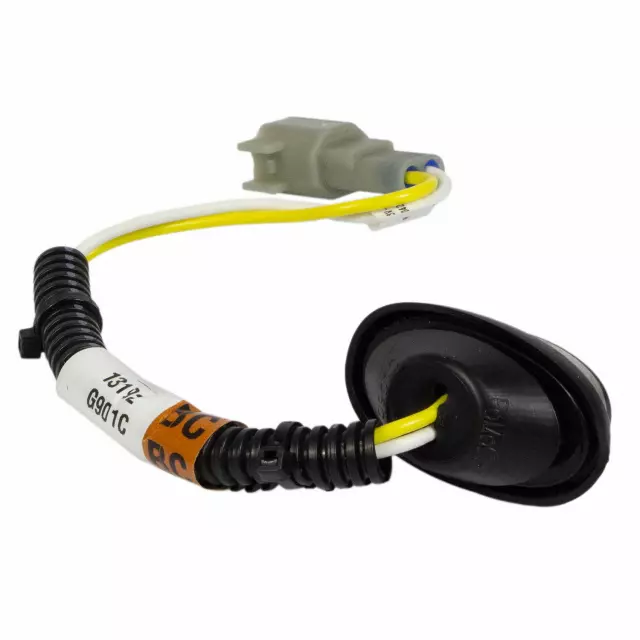 2017-2019 Ford F-150 Side Marker Lamp/Front-Amber HL3Z-15442-K