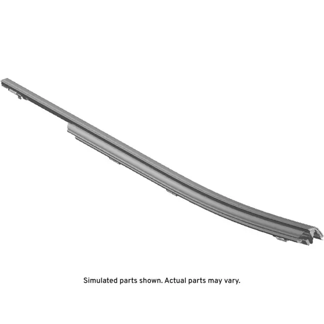 F Molding (Replaces Part Numbers 84614729 and 84831778)