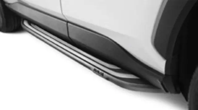 PZQ44-42121 - Genuine Toyota 2019 and Newer Rav4 Running Boards