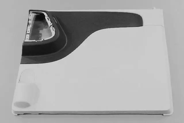 Sliding Door Trim Panel, Right