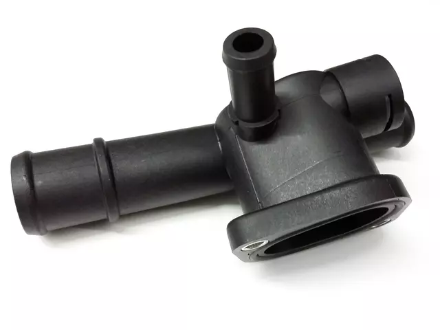 Engine Coolant Outlet Flange