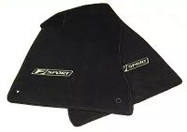 PT2085309802 - Interior: Floor Mats, F-Sport Carpet (Awd Only) for Lexus: IS250, IS350 Image