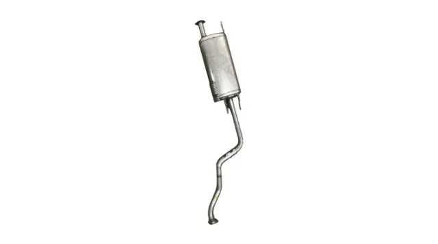 2024-2026 Toyota Tacoma Muffler & Pipe 17420-AK020 | Toyota Parts