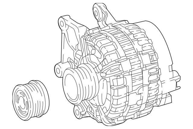 Three-Phase Alternator