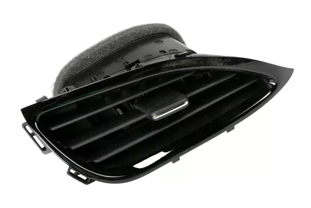 Piano Black Driver Side Instrument Panel Outer Air Outlet