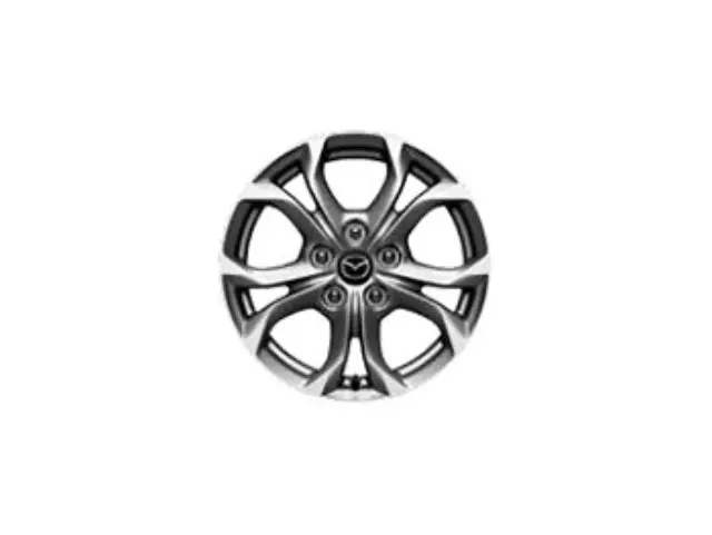 9965-F3-6560 - Wheel Alloy - 2016-2018 Mazda CX-3 | Mazda Parts Factor