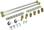 Engine Oil Cooler Metal Line Kit