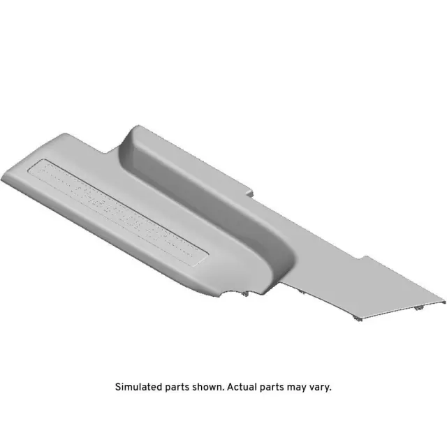 Rear Sill Plate