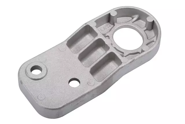 Genuine GM Driver Side Radiator Lower Bracket 95169887