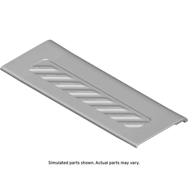 Rear Sill Plate