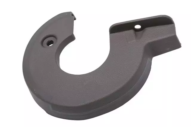 Dark Atmosphere Rear Seat Hinge Finish Cover