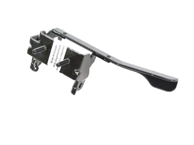 Folding Top Latch And Base