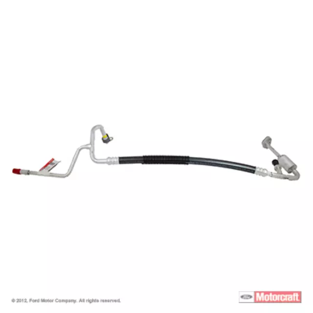 A/C Refrigerant Discharge Hose