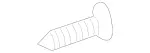 Countersunk Tapping Screw