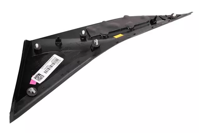 Front Passenger Side Fender Upper Rear Molding