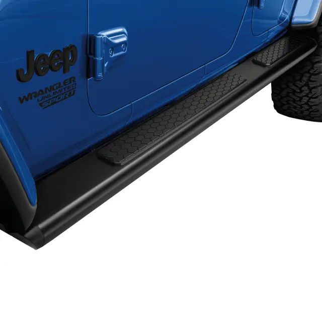 82215328AB - Assist Steps Side Steps Tubular | Mopar Parts Canada