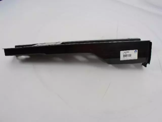 Rear Floor Cross-Member, Left