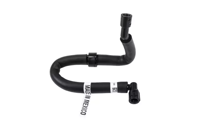 Driver Side Positive Crankcase Ventilation (PCV) Tube