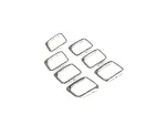 Radiator Grille Trim Ring Kit