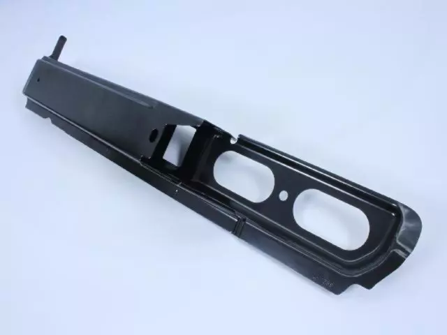 Truck Bed Panel Reinforcement