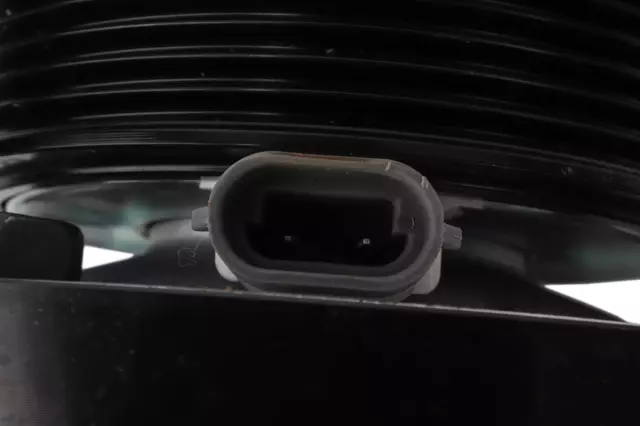 Air Conditioning Compressor and Clutch Assembly