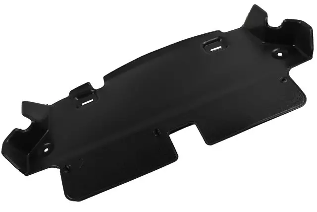 Lower Radiator Air Baffle