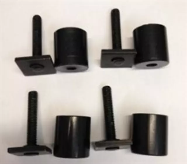 Ski & Snowboard Rack - Installation Kit