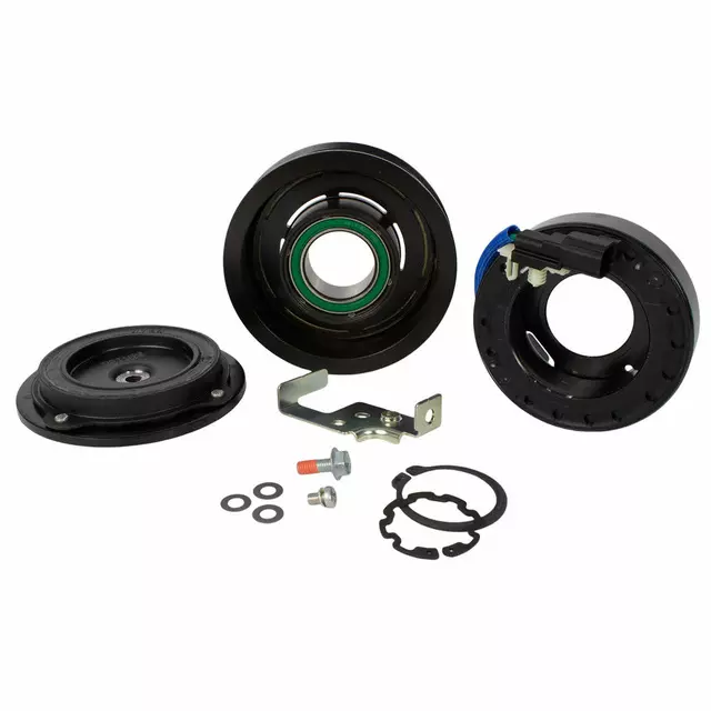 thumbnail image 2 of AC Compressor Clutch For Ford Escape 1.5L/1.6L - Replacement Air Conditioning Clutch Assembly 2 of 14