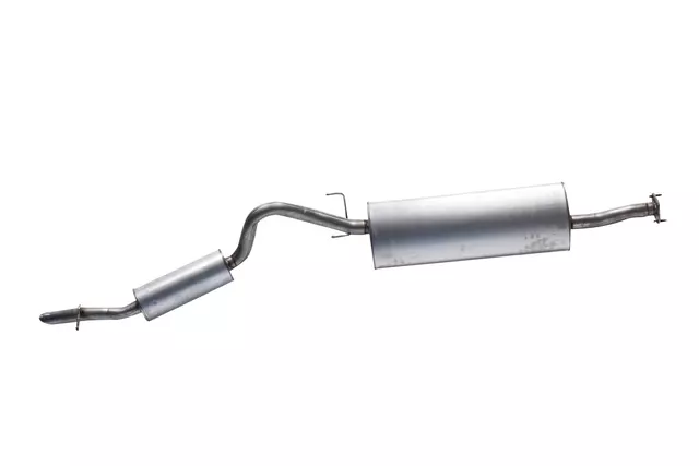 Exhaust Muffler