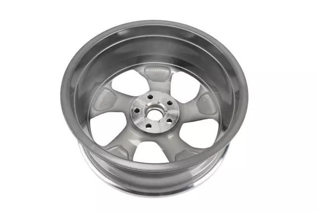 17x6.5-Inch 5-Spoke Wheel