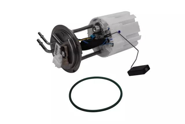 Fuel Pump and Level Sensor Module with Seal