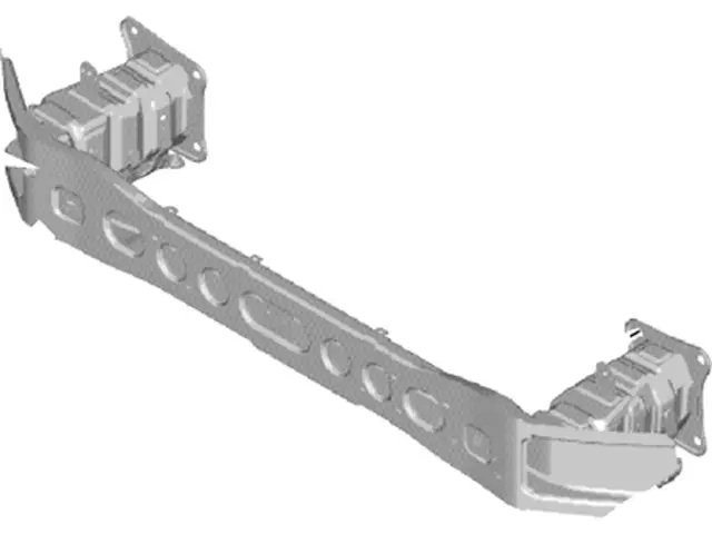 KV6Z-6110852-D - Impact Bar 2014-2018 Ford Transit Connect | Ford