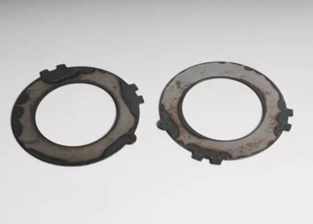 Automatic Transmission 4th Clutch Backing and Reaction Plate