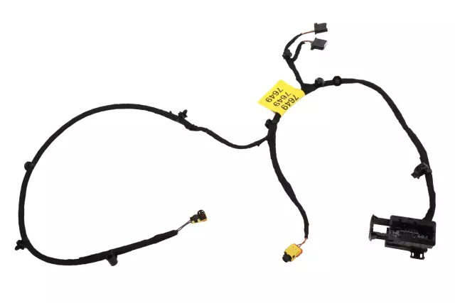 Passenger Seat Wiring Harness