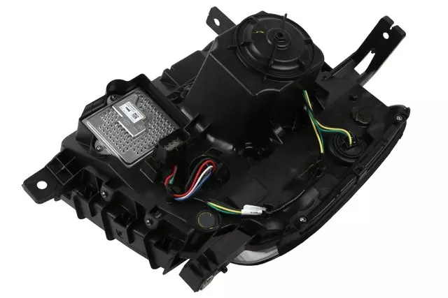 2014-2017 GMC - Passenger Side Headlamp