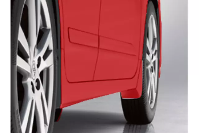 Body Side Moldings, Driver Side