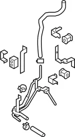 Return Line Assembly