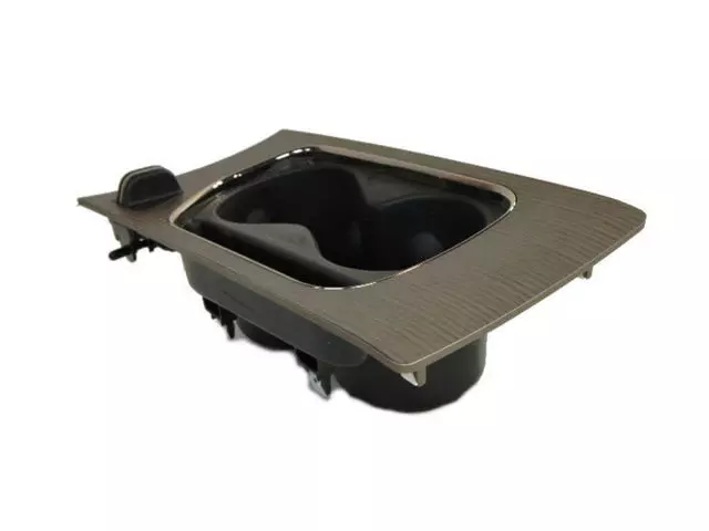 Console Mounted Cup-Holder