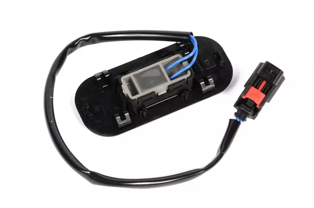 Liftgate Release Switch