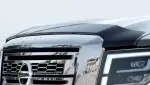 2023-2024 Nissan TITAN - Titan Xd Hood Deflector